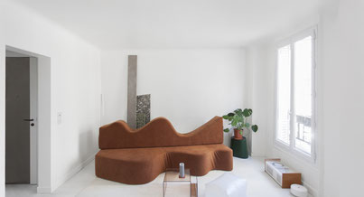 Photo d'un projet de Rénovation Appartement à Paris