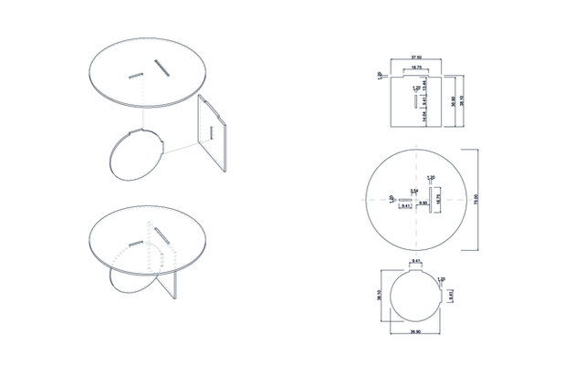Assemblage - Table-construction-equipement-Paris