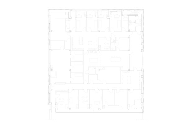 Maison de Santé-construction-equipement-Cesson
