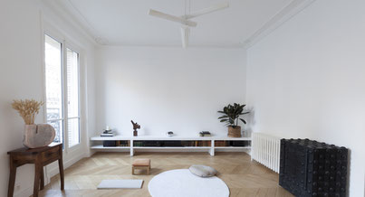 Photo d'un projet de Rénovation Appartement à Paris