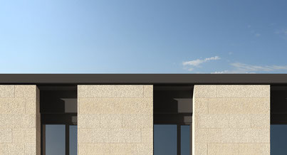 Photo d'un projet de Construction Bureaux à Le Mesnil-Amelot