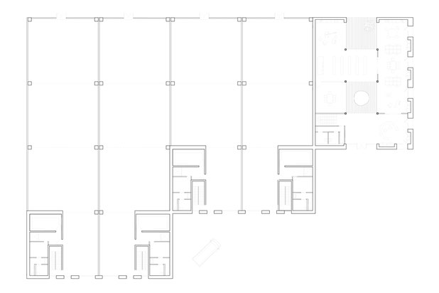 RHEA-construction-bureaux-Le Mesnil-Amelot