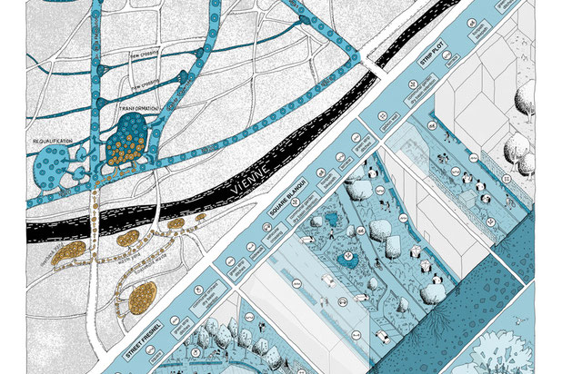 Requalifier les espaces publics autour de l'eau-amenagement-autre-Limoges