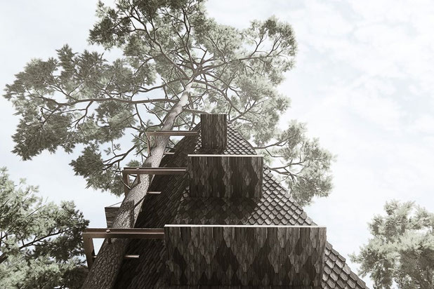 The Crank House-construction-logement-Argentonnay
