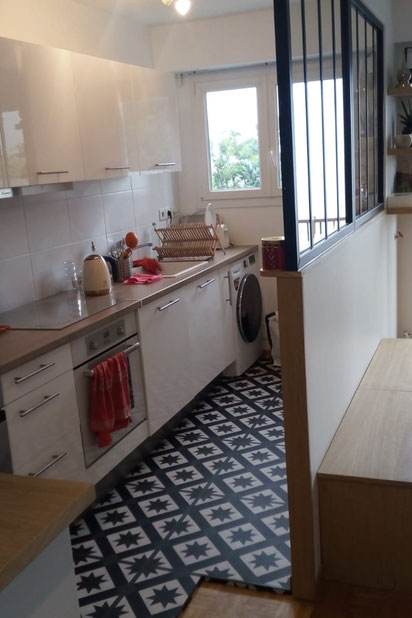Cuisine-renovation-appartement-Paris