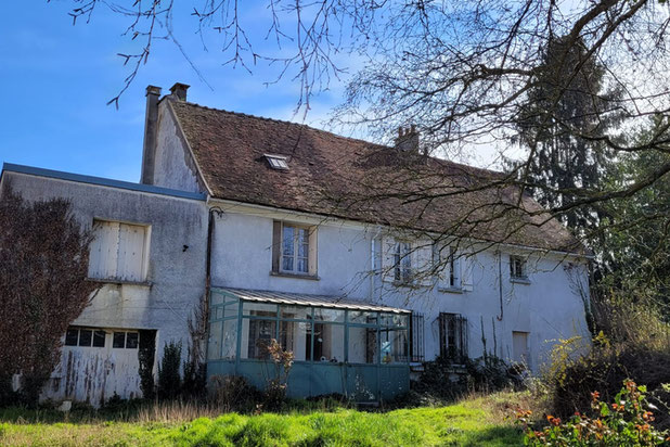 Etat avant projet-agrandissement_extension-maison-Quincy-Voisins