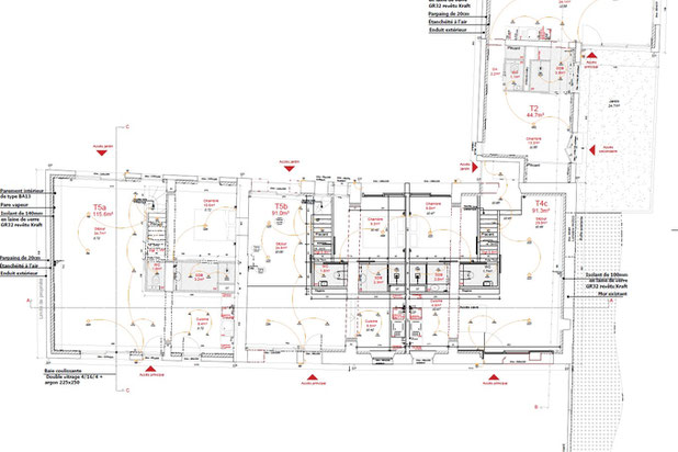 Plan RDC-agrandissement_extension-maison-Quincy-Voisins