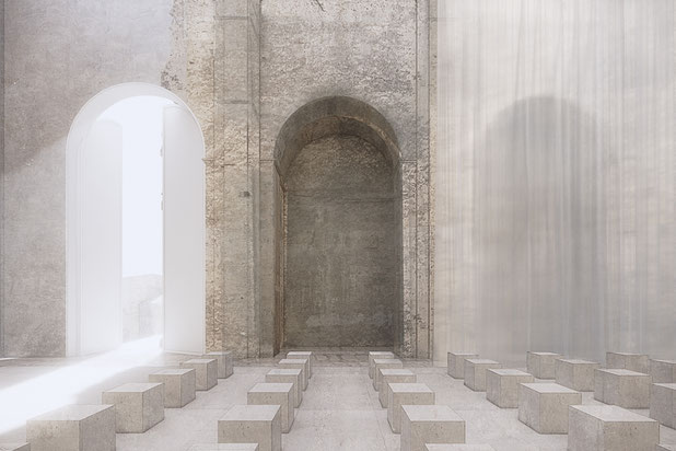 Vue sur les portes-rehabilitation-autre-Grottole