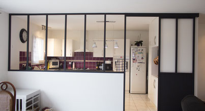 Photo d'un projet de Aménagement Maison à Le Pallet