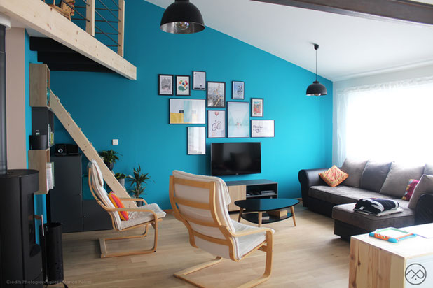 Après-amenagement-maison-La Chapelle-Heulin