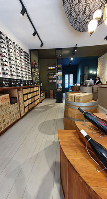 Photo d'un projet de Aménagement Boutique ou local à Rochefort