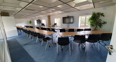 Photo d'un projet de Aménagement Bureaux à Rochefort