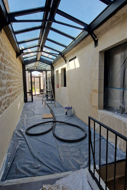 Vestibule-renovation-maison-Rochefort