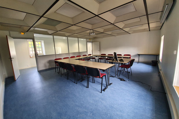 Salle de réunion-amenagement-bureaux-Rochefort