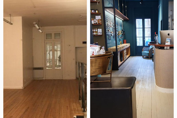 Avant/après-amenagement-boutique_local-Rochefort