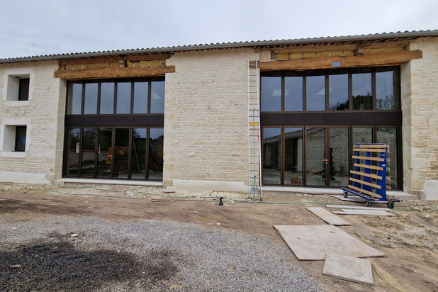 Façade-renovation-maison-Marsais