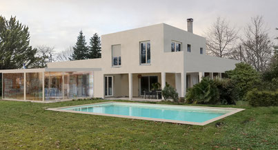 Photo d'un projet de Agrandissement Extension Maison à Carignan-de-Bordeaux