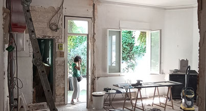 Photo d'un projet de Rénovation Maison à Bordeaux