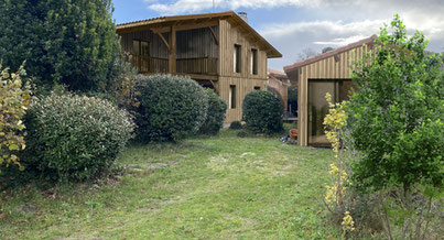 Photo d'un projet de Rénovation Maison à Biscarrosse
