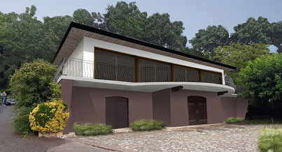 Photo d'un projet de Rénovation Maison à Bouliac