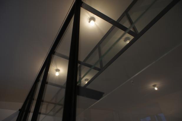 verrière détail-renovation-appartement-Nantes