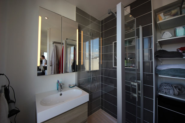 salle de douche-renovation-appartement-Nantes