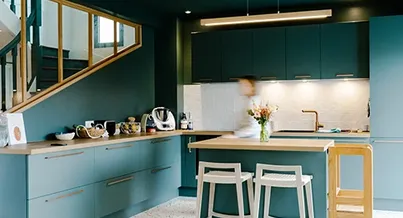 Photo d'un projet de Rénovation Maison à Nantes