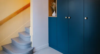 Photo d'un projet de Rénovation Maison à Nantes