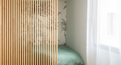 Photo d'un projet de Rénovation Appartement à Nantes