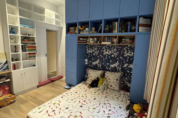 rénovation d'une chambre d'enfant-renovation-appartement-Bordeaux