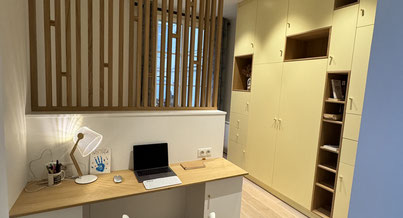 Photo d'un projet de Rénovation Appartement à Bordeaux