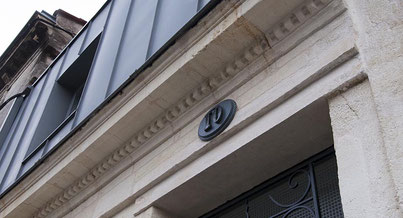 Photo d'un projet de Construction Surélévation à Bordeaux