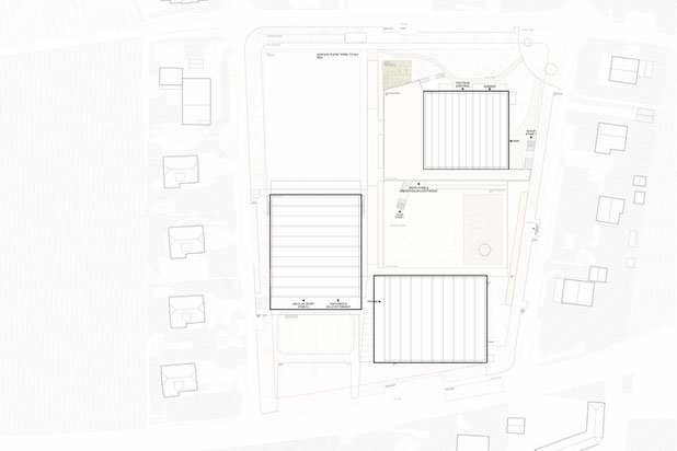 Plan de situation-construction-equipement-Echandens