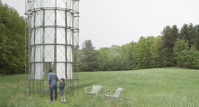 Photo d'un projet de Construction Équipement à Métis-sur-Mer