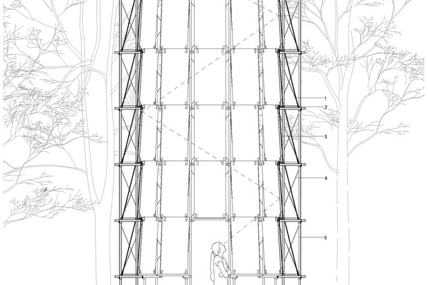Vue en coupe-construction-equipement-Métis-sur-Mer