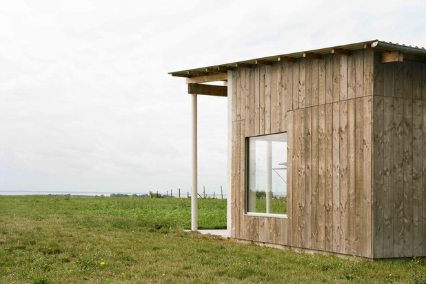 Vue sur l'Estuaire de la Gironde-construction-maison-Chenac-Saint-Seurin-d'Uzet