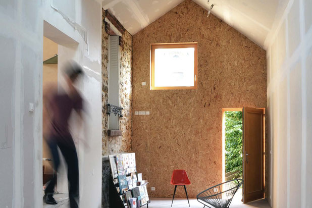 Fin de chantier-construction-extension-Sucy-en-Brie