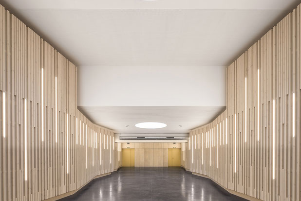 Grande Salle d'orchestre 1-rehabilitation-equipement-Élancourt