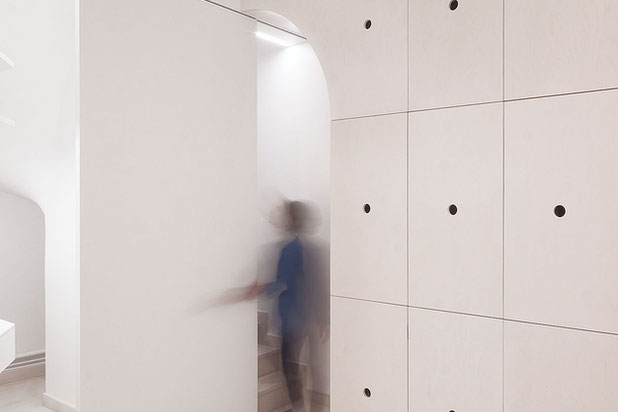 Rangements et pièce d'eau-amenagement-appartement-Paris