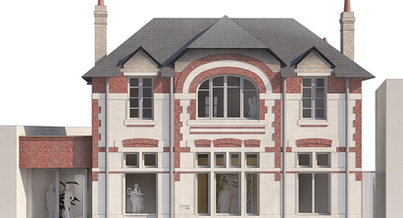 Photo d'un projet de Réhabilitation Maison à Le Mans