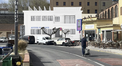 Photo d'un projet de Rénovation Équipement à Port-Vendres