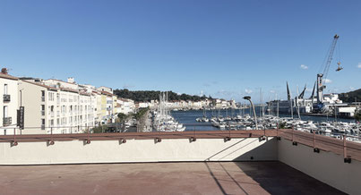 Photo d'un projet de Rénovation Équipement à Port-Vendres