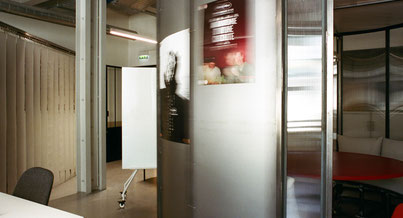 Photo d'un projet de Aménagement Bureaux à Paris