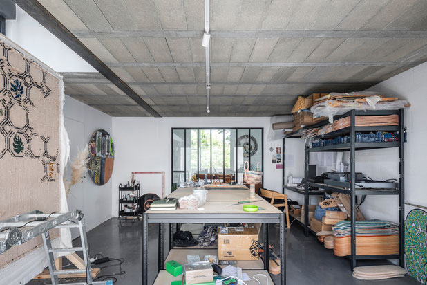 atelier d'artiste-rehabilitation-atelier_loft-Lyon