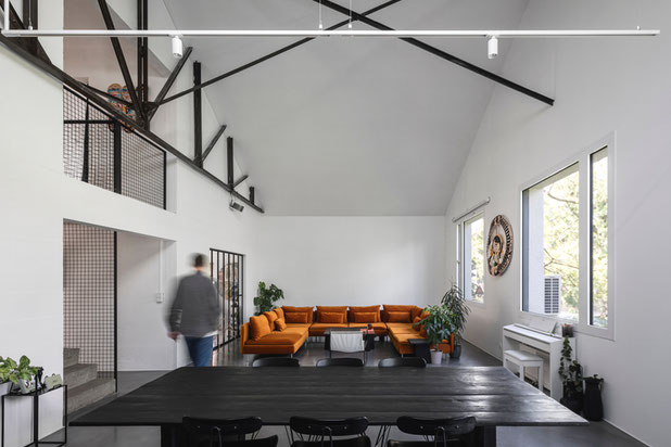 séjour et salle à manger-rehabilitation-atelier_loft-Lyon