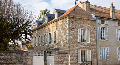 Photo d'un projet de Réhabilitation Maison à Beaune