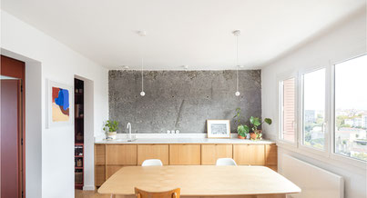 Photo d'un projet de Rénovation Appartement à Lyon