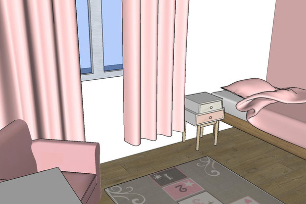 Chambre-amenagement-appartement-Villarembert