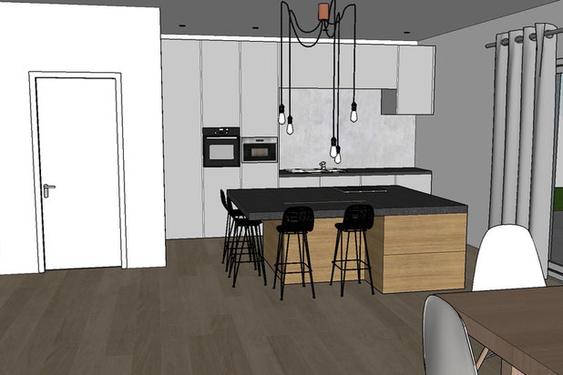 Cuisine-amenagement-appartement-Villarembert