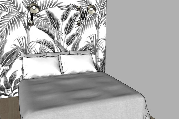 Chambre 2-amenagement-appartement-Marseille